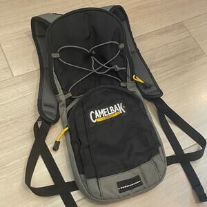CamelBak Lobo Hydration Backpack Hiking Cycling Biking Camping Black NO Bladder